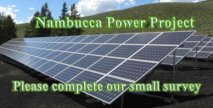Nambucca Power Project