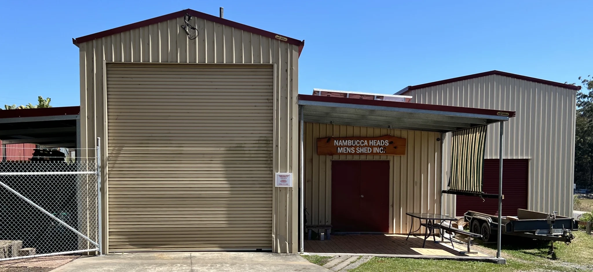 Nambucca Heads Mens Shed